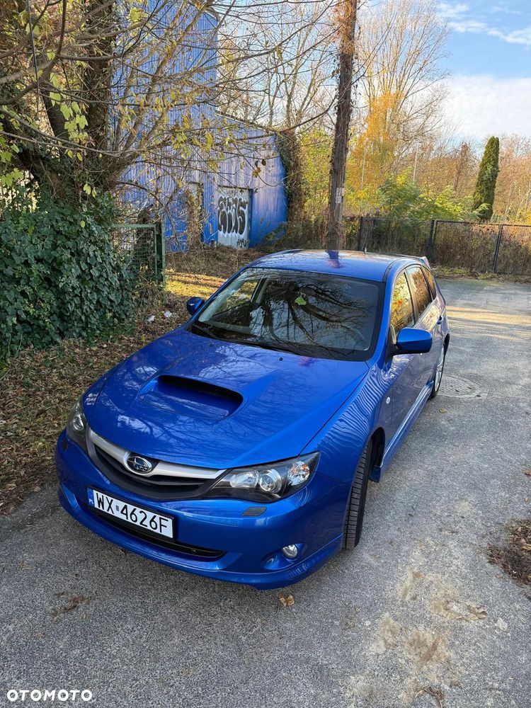 Subaru Impreza - 2