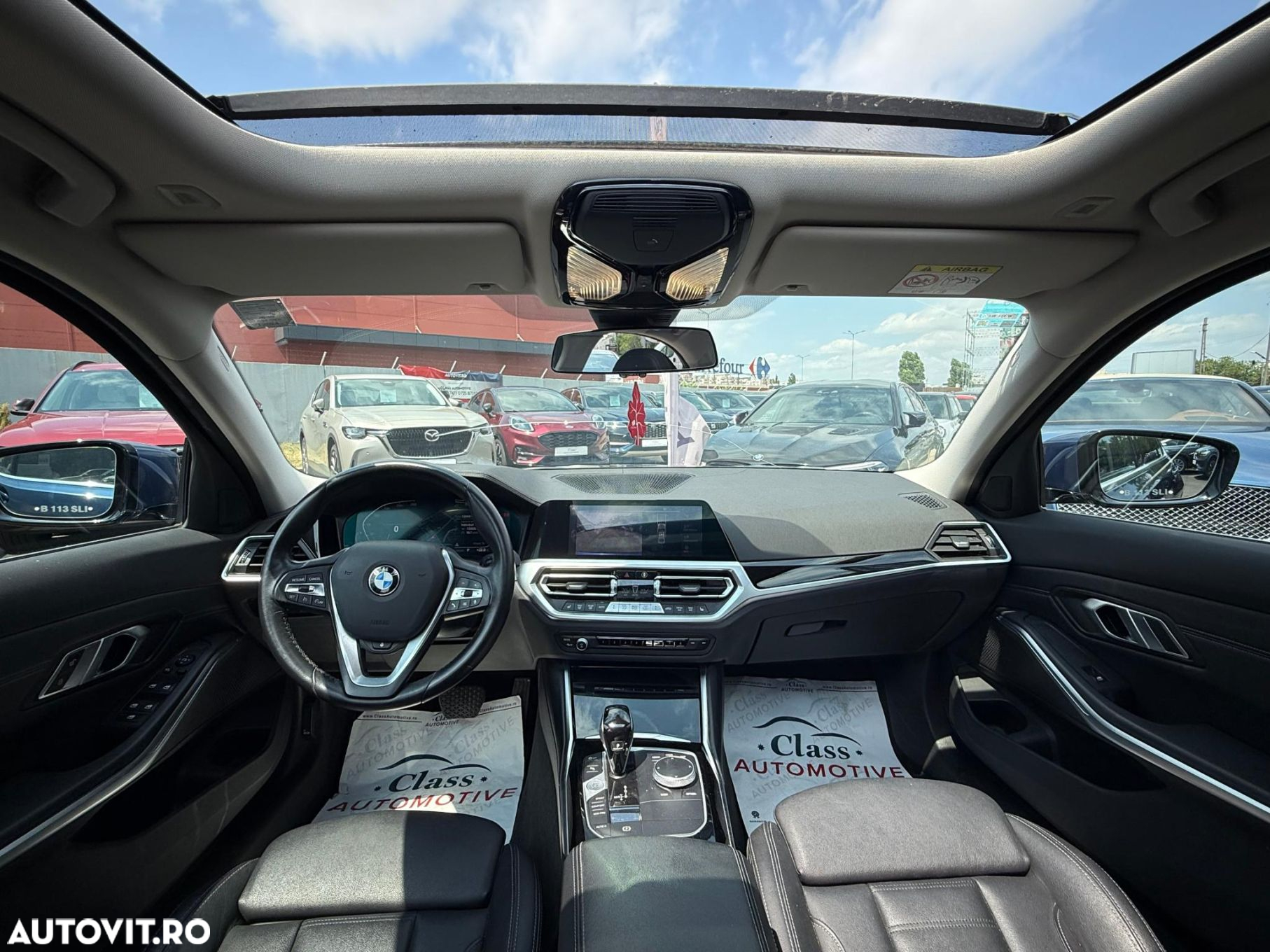 BMW Seria 3 320d xDrive AT Luxury Line - 5