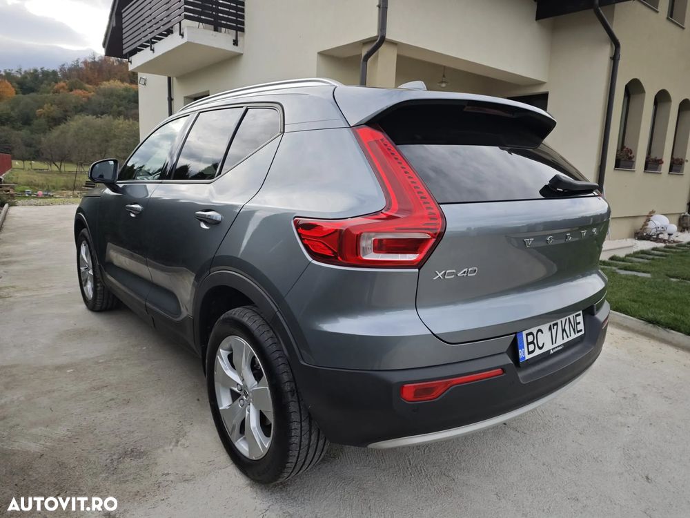 Volvo XC 40 D3 AWD Momentum - 30