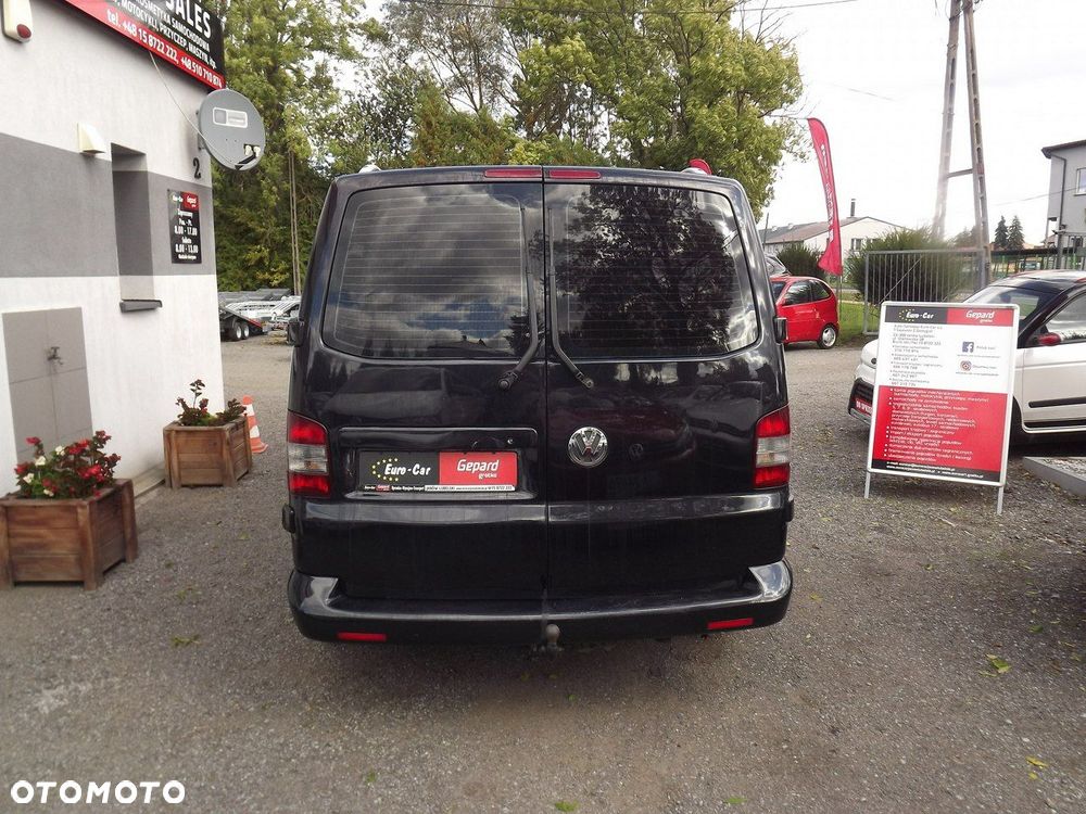 Volkswagen Transporter - 7