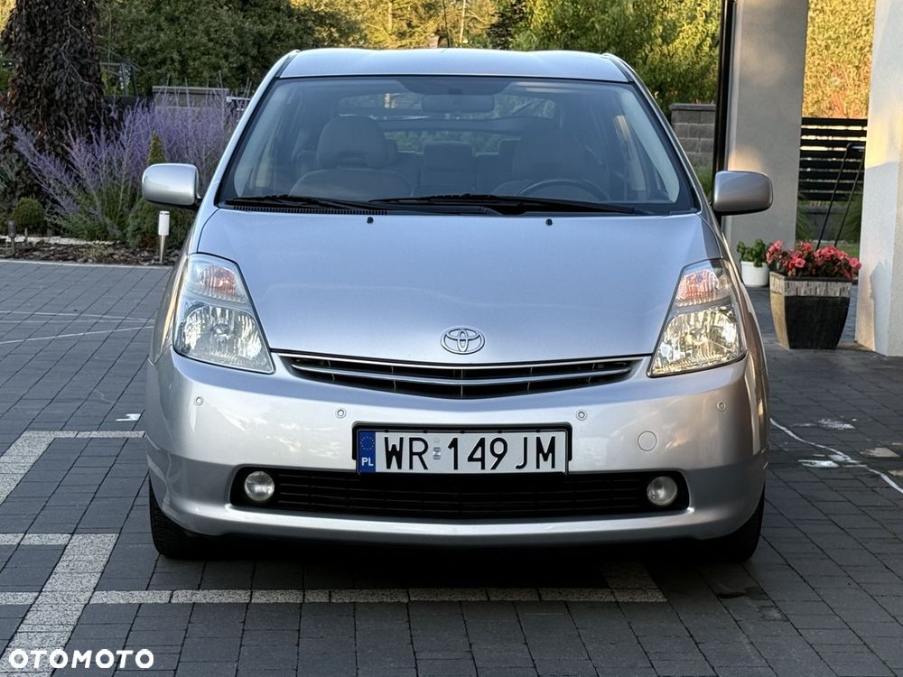 Toyota Prius 1.5 VVT-i Sol - 12
