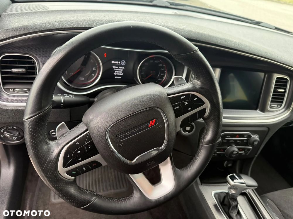 Dodge Charger Automatik R/T Scat Pack - 18