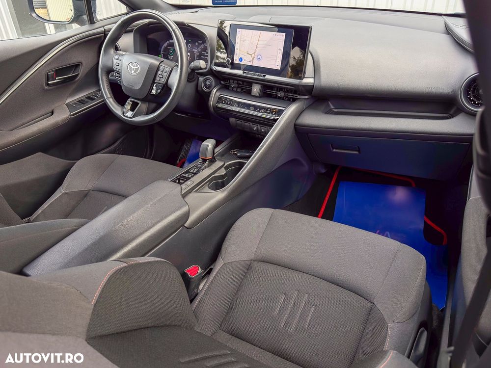 Toyota C-HR 1.8 Hybrid Business Edition - 31