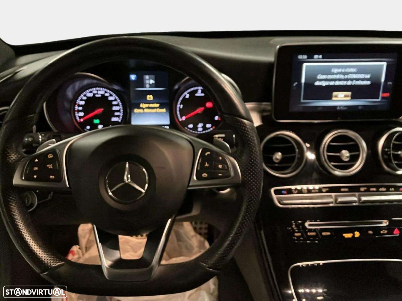 Mercedes-Benz C 250 d AMG Line Aut. - 13