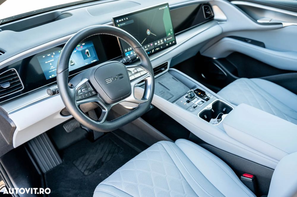 Byd Sealion 7 AWD Design - 5