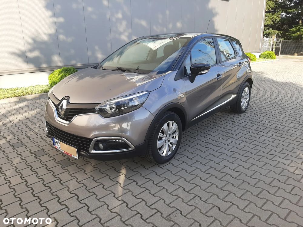 Renault Captur 1.5 dCi Energy Intens - 2