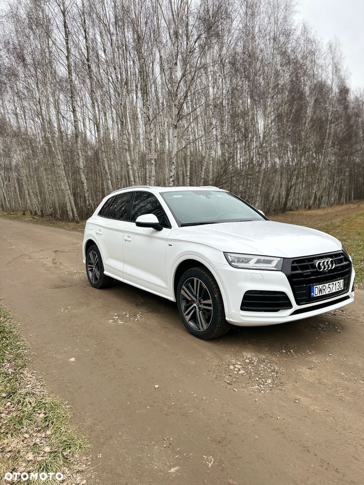 Audi Q5 2.0 TFSI Quattro S tronic sport - 5