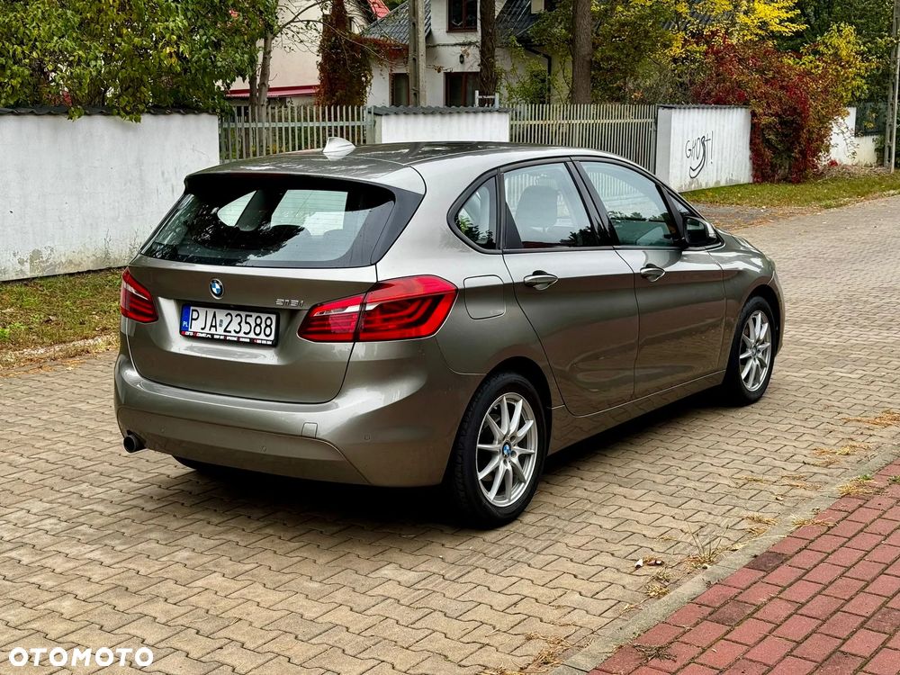 BMW Seria 2 218i Active Tourer Advantage - 3