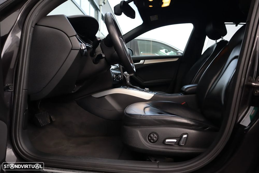 Audi A4 Avant 2.0 TDI Multitronic Business Line Advance - 18