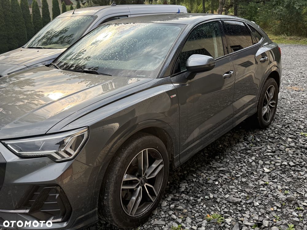 Audi Q3 40 TFSI Quattro S-Line S tronic - 3