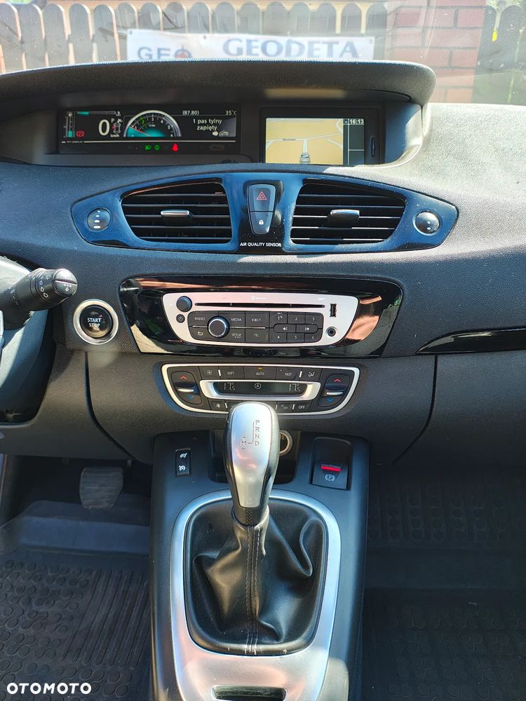 Renault Grand Scenic dCi 150 FAP Bose Edition - 15
