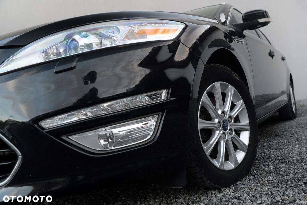Ford Mondeo 1.6 Eco Boost Start-Stopp Titanium X - 18