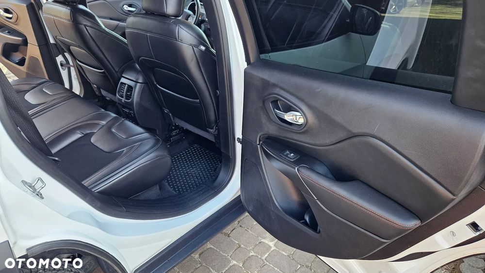 Jeep Cherokee 3.2 V6 Active Drive Lock Trailhawk - 31