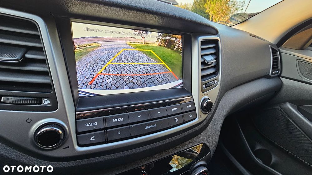 Hyundai Tucson 1.6 Turbo 2WD Navi - 14