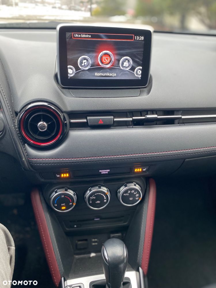 Mazda CX-3 SKYACTIV-G 120 SKYACTIV-Drive FWD Sports-Line - 22