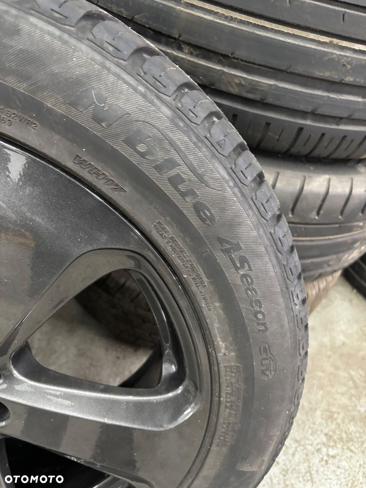 Alufelgi z Oponami Mercedes 5x112 8Jx19 ET 38 235/55/19 Nexen 24r Wielosezon - 7