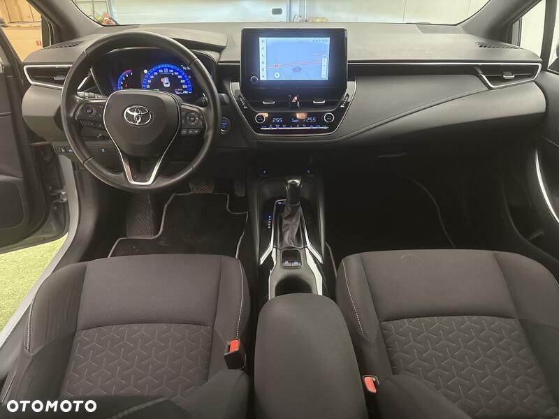 Toyota Corolla 1.8 Hybrid GPF Comfort - 23