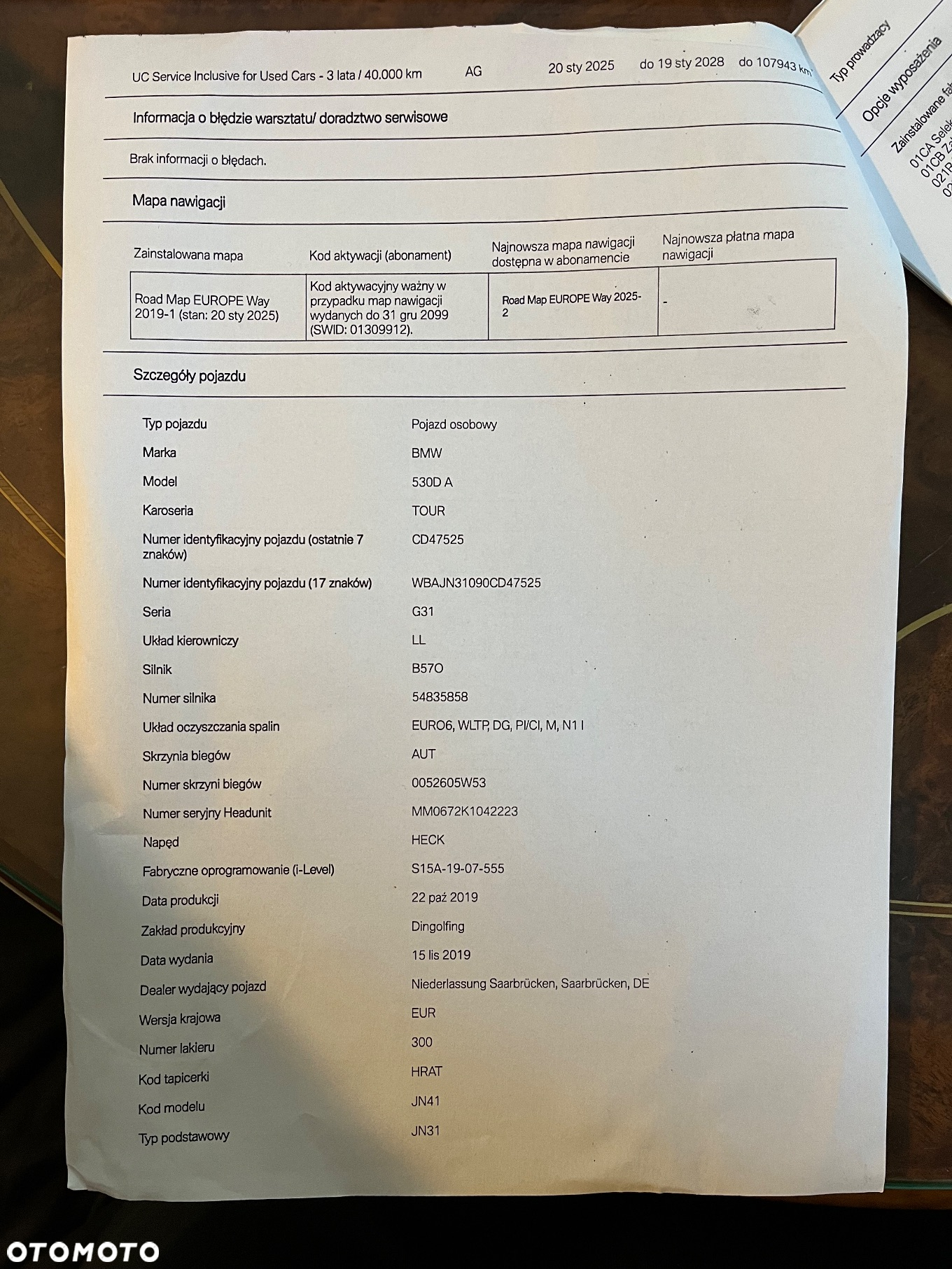 BMW Seria 5 530d M Sport sport - 32
