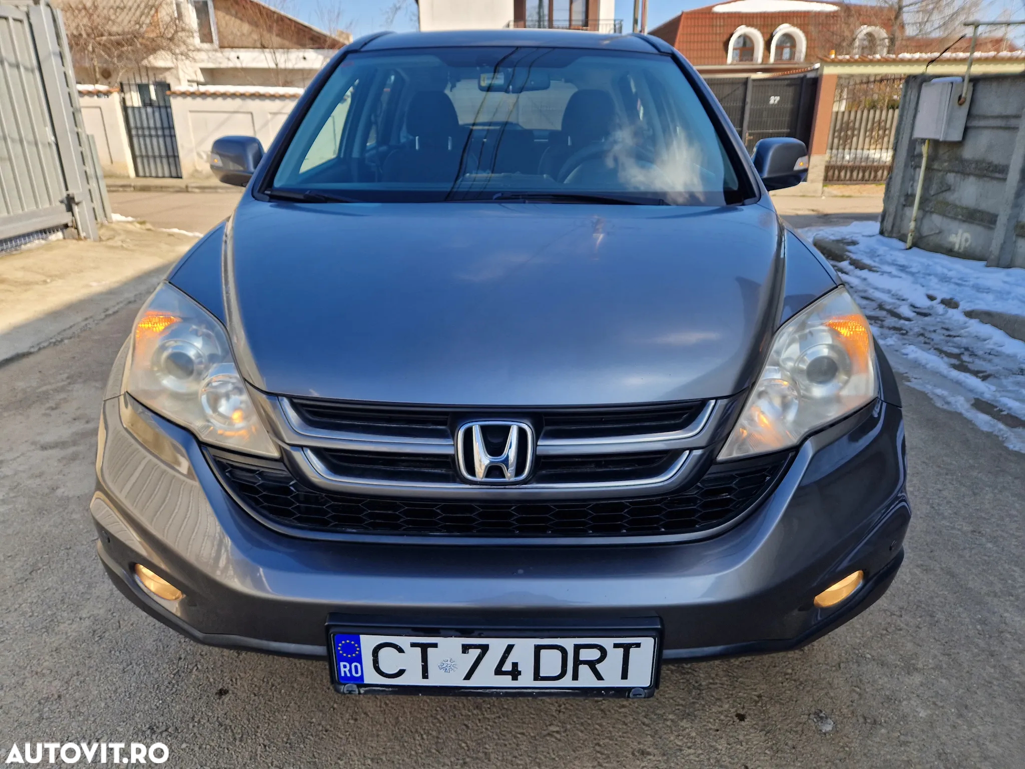 Honda CR-V 2.2 CTDi ES - 10
