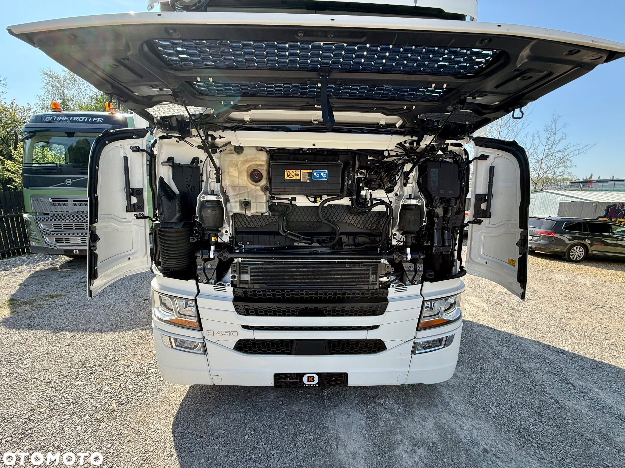 Scania R450 / 2019 / 609000km / NISKA KABINA / ZBIORNIKI 1000l / - 22