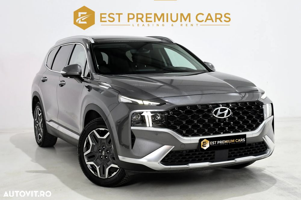 Hyundai Santa Fe - 10