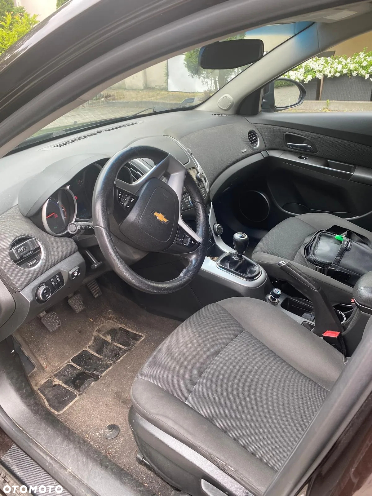 Chevrolet Cruze - 6