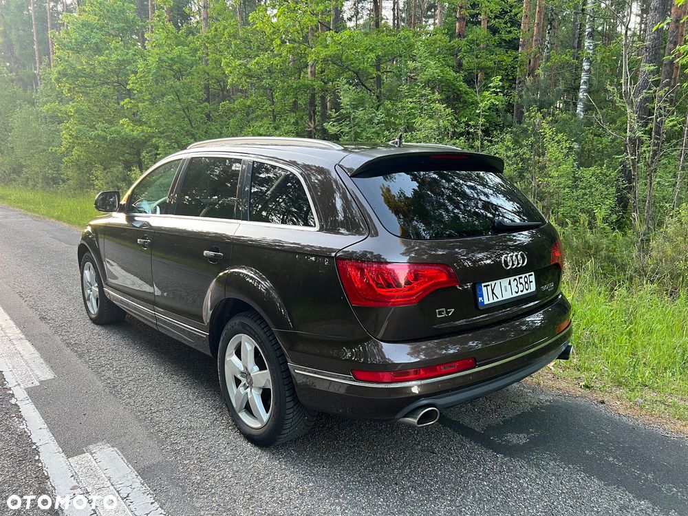 Audi Q7 3.0 TDI DPF Quattro Tiptronic - 4