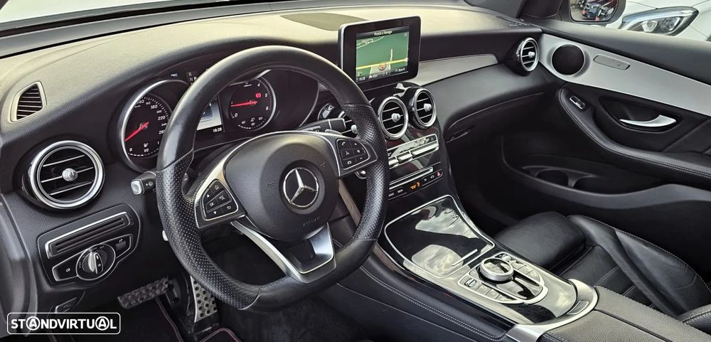 Mercedes-Benz GLC 220 d 4Matic 9G-TRONIC AMG Line - 6