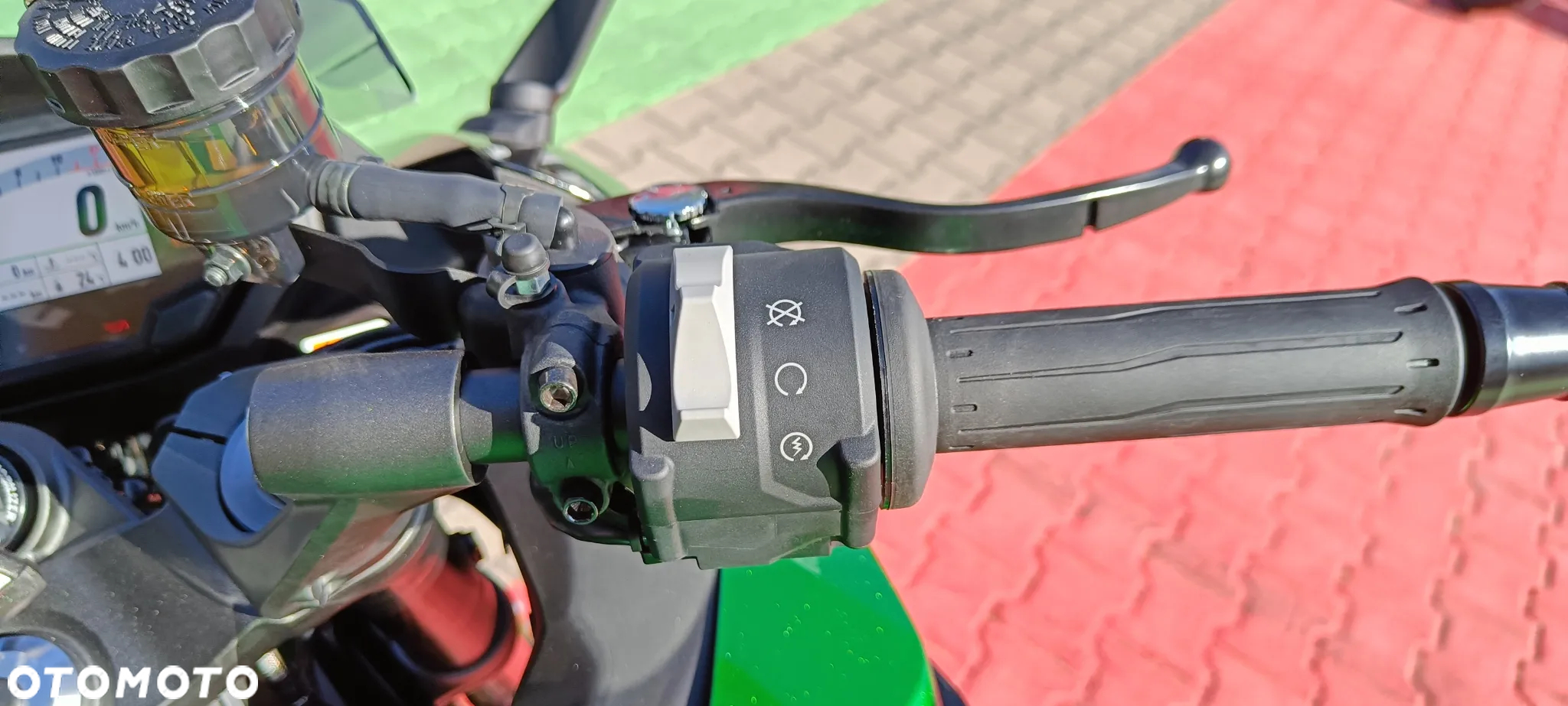 Kawasaki Ninja - 10