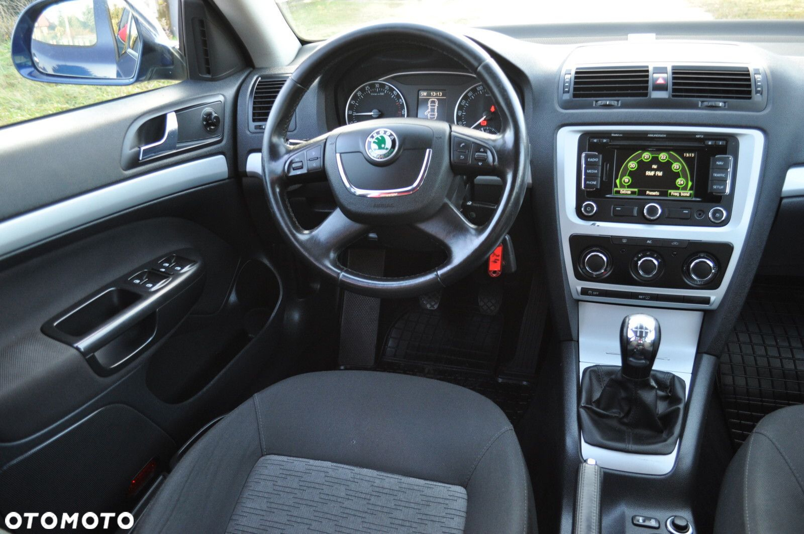 Skoda Octavia - 8