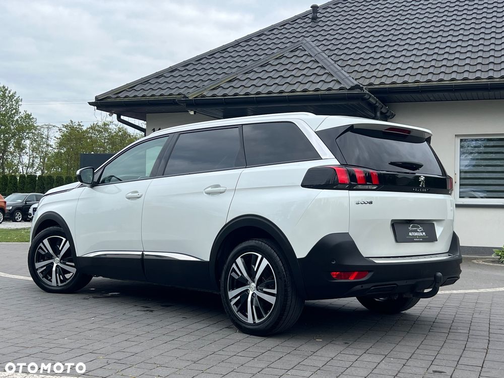 Peugeot 5008 1.5 BlueHDi Allure S&S EAT8 - 15