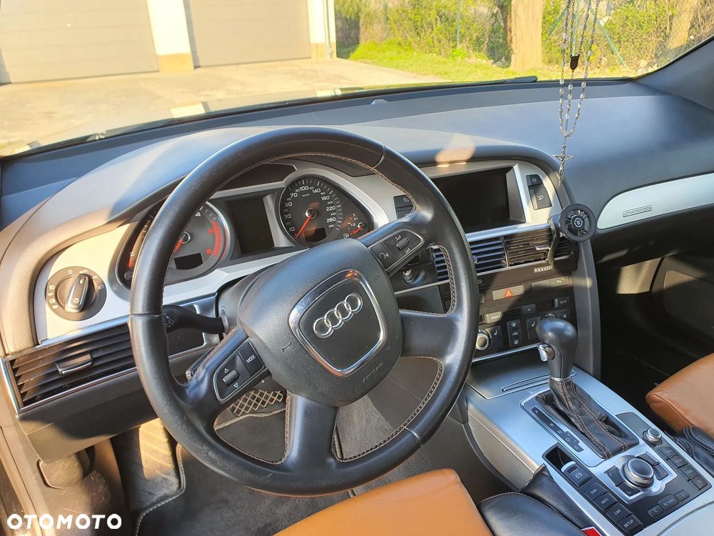 Audi A6 Avant 2.7 TDI DPF quattro tiptronic - 24