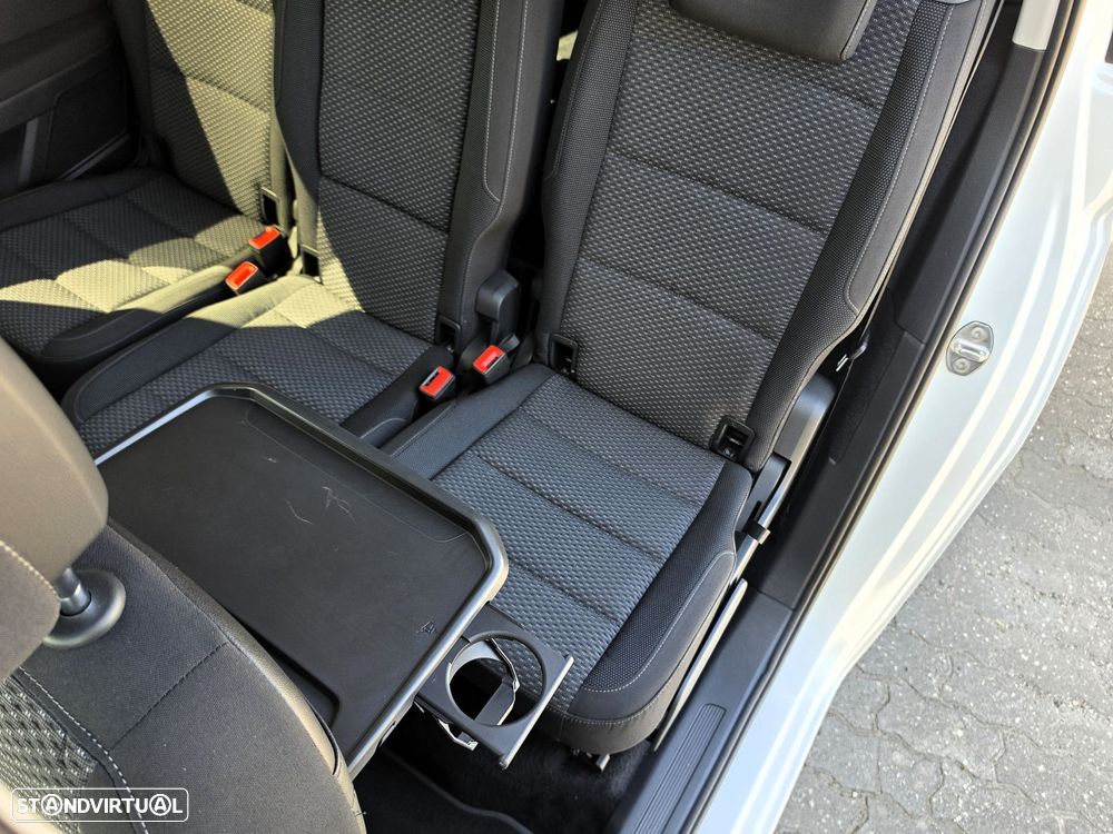 VW Touran 1.6 TDI Confortline - 47
