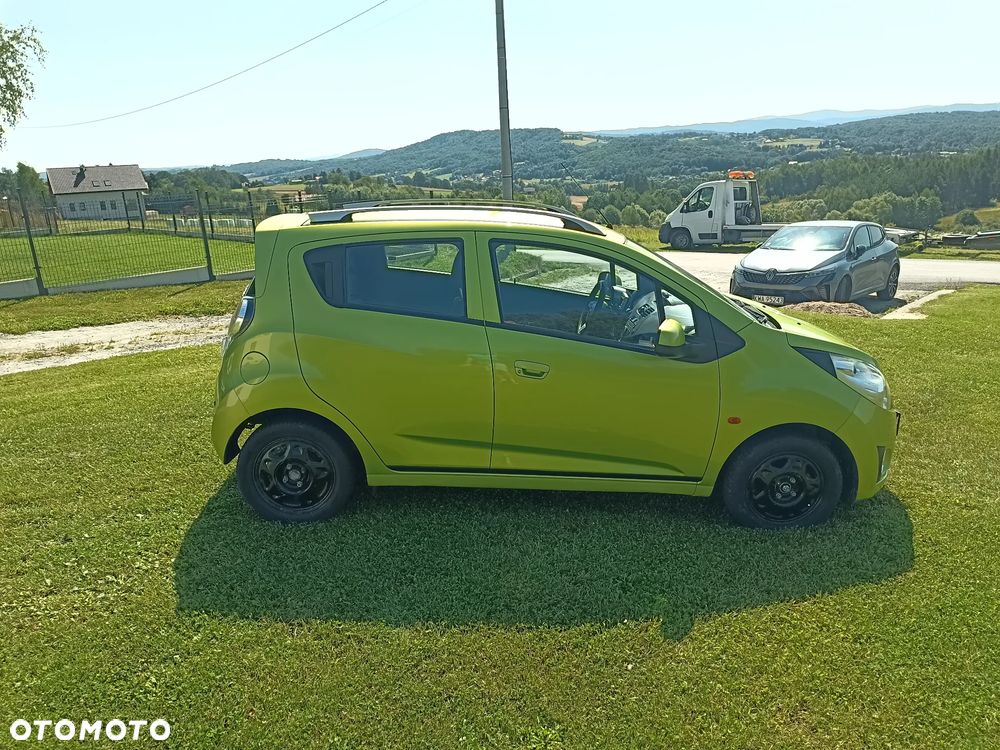 Chevrolet Spark 1.2 LS+ - 7