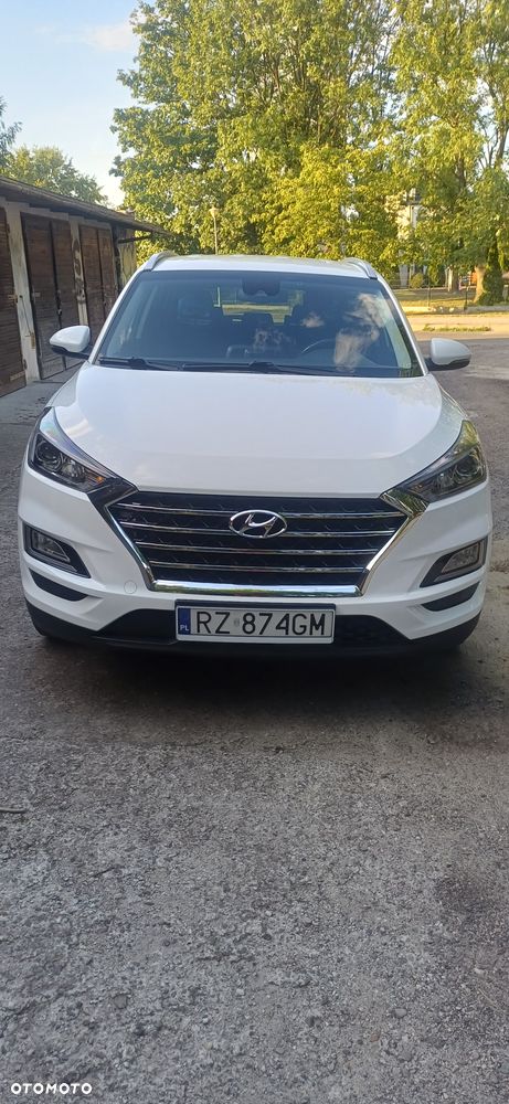 Hyundai Tucson - 1