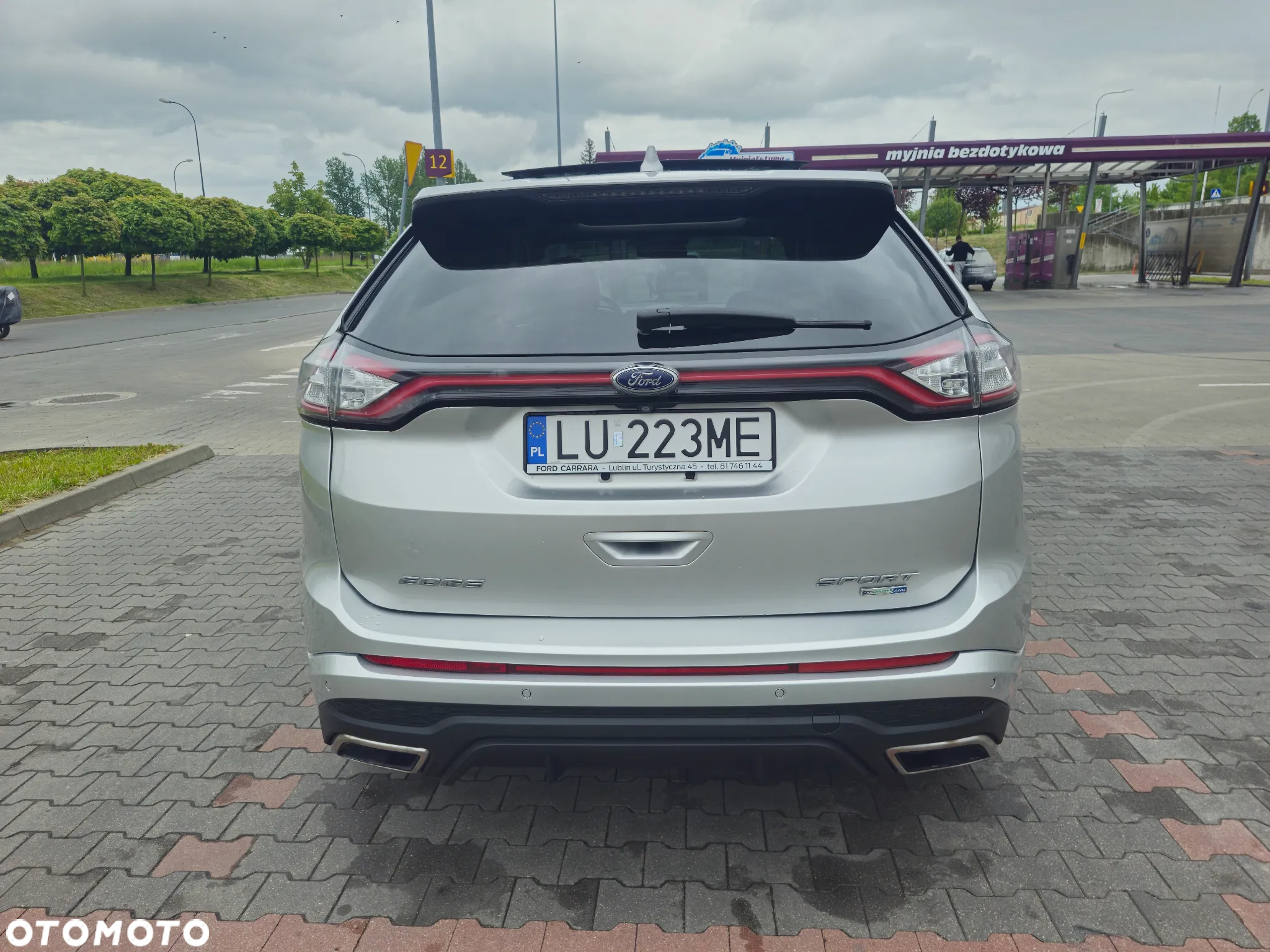 Ford Edge - 5