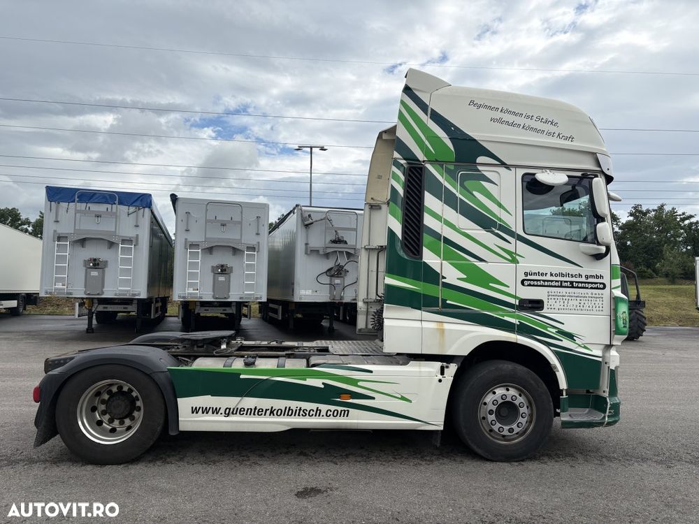 DAF XF460, Automat, Clima stationare, factura externa - 6