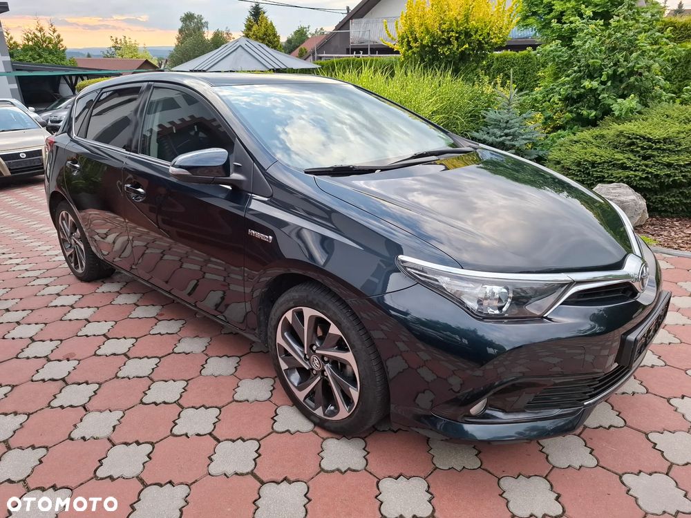 Toyota Auris - 5