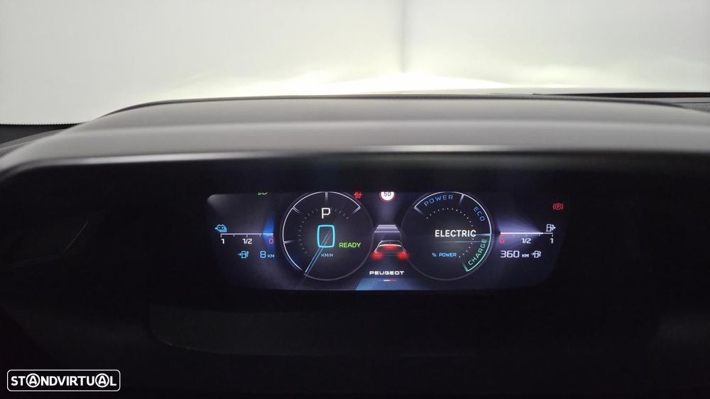 Peugeot 308 1.6 Hybrid GT e-EAT8 - 15