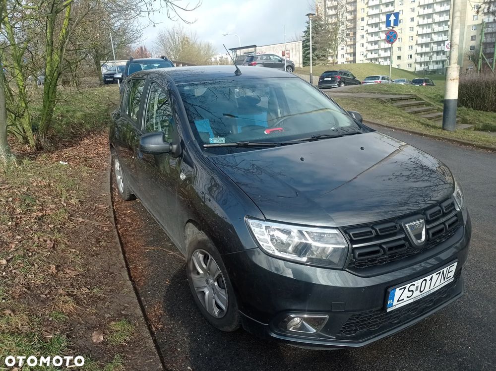 Dacia Sandero 1.0 TCe Laureate S&S - 3