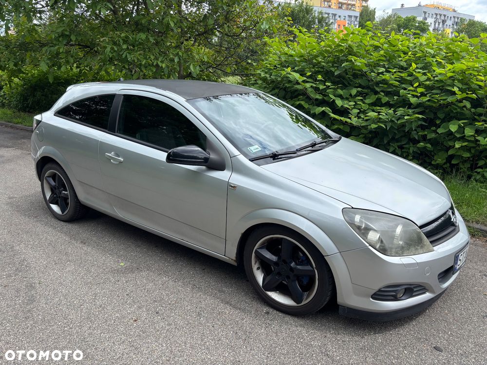 Opel Astra 1.8 Sport - 16