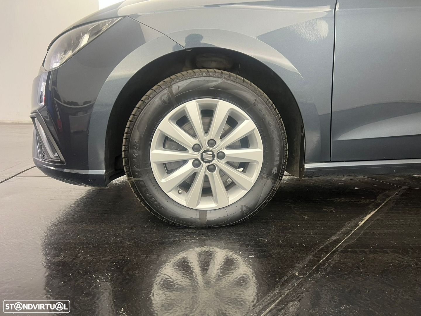 SEAT Ibiza 1.6 TDI Reference - 27