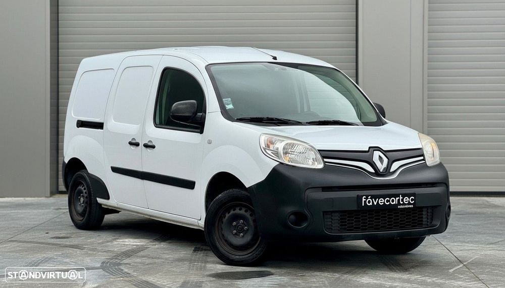 Renault Kangoo 1.5 dCi Maxi Confort - 2
