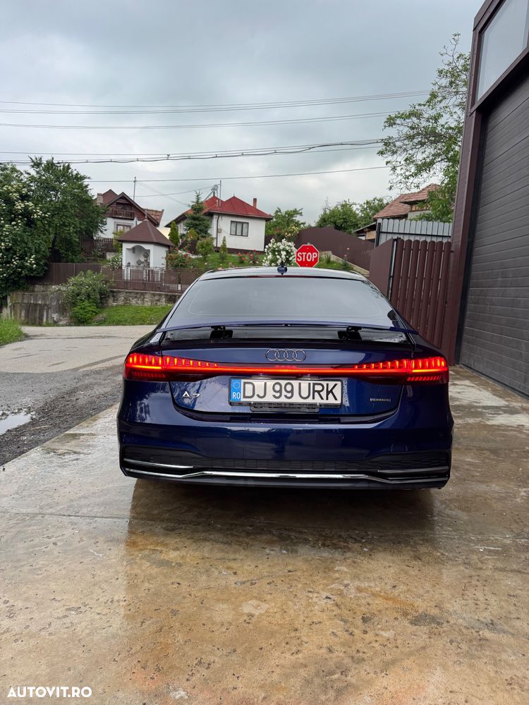 Audi A7 Sportback 3.0 55 TFSI quattro S tronic - 13