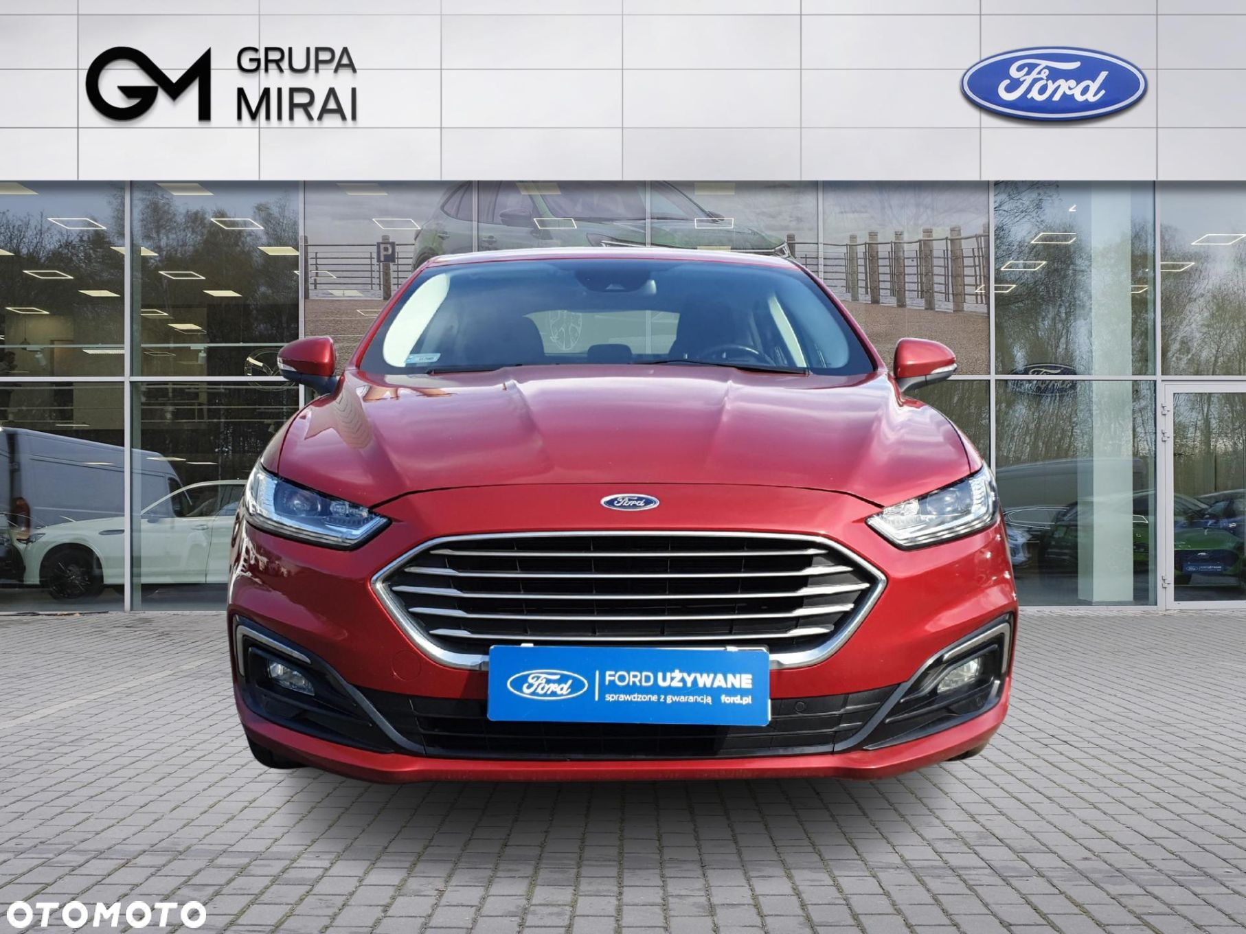 Ford Mondeo 2.0 EcoBlue Titanium - 7