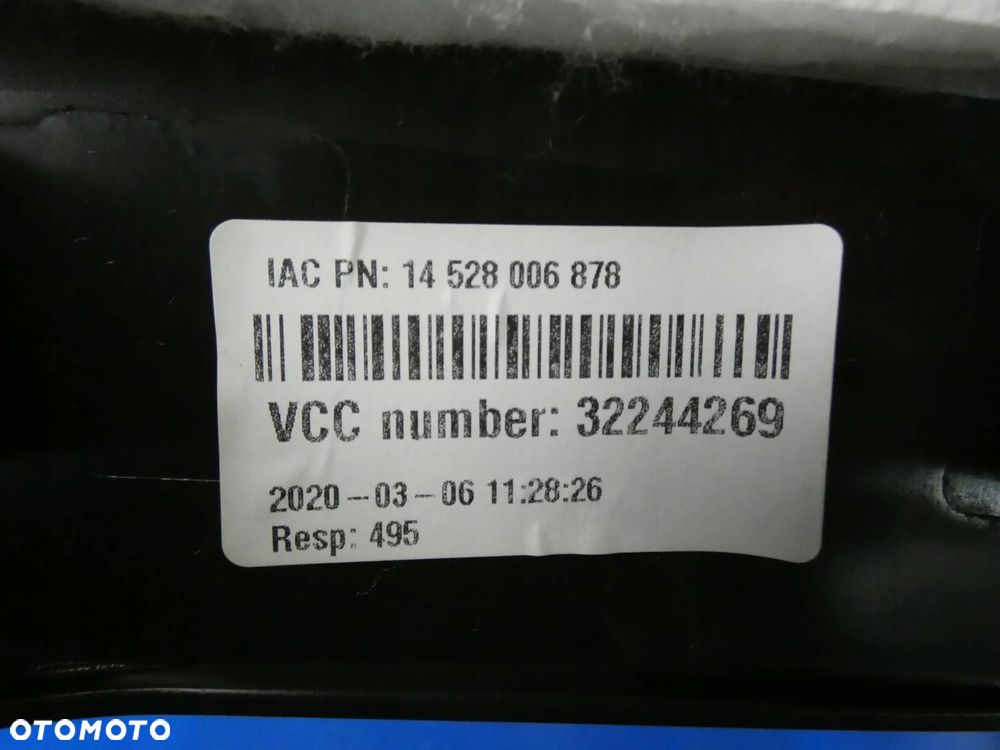 VOLVO XC90 II OSŁONA SŁUPKA PRAWA DOLNA ŚRODKOWA - 3