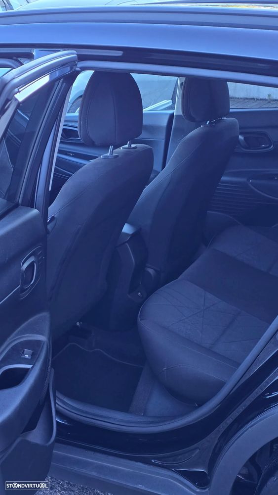 Hyundai Bayon 1.0 T-GDI Premium - 9
