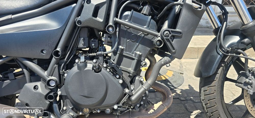 Kawasaki Eliminator - 6