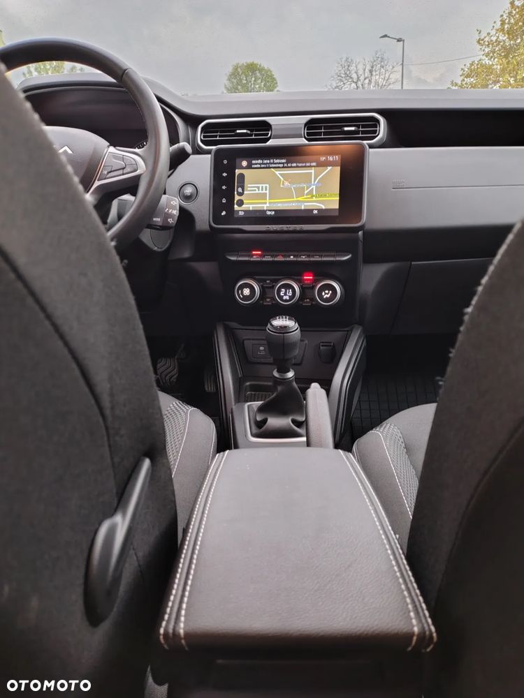 Dacia Duster 1.3 TCe Journey - 11