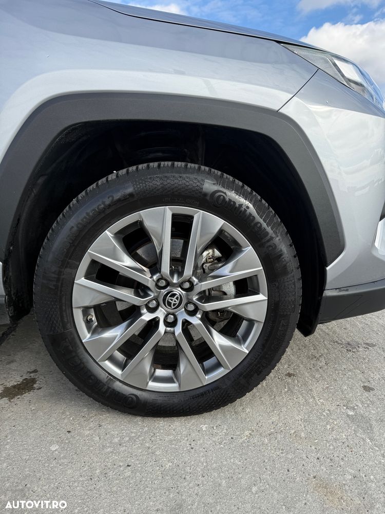 Toyota RAV4 2.5 VVT-iE 4x4 Luxury Premium - 10